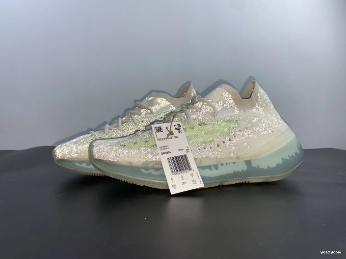 Yeezy 380 GW0304 Alien Blue Adidas Boost 0725